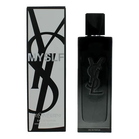 profumo yves saint laurent myself